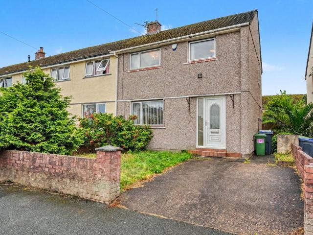 House for sale in Moorclose, Workington
