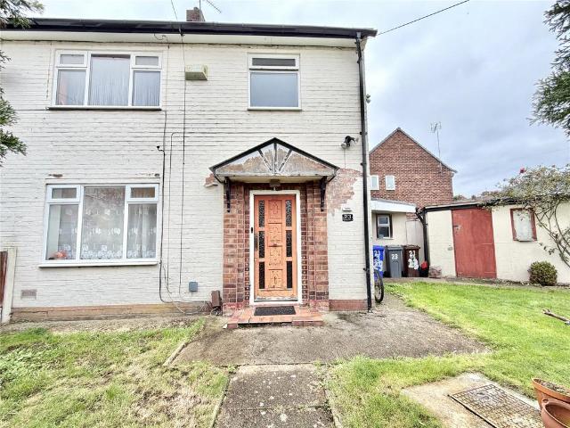 House for sale in Baguley, Manchester