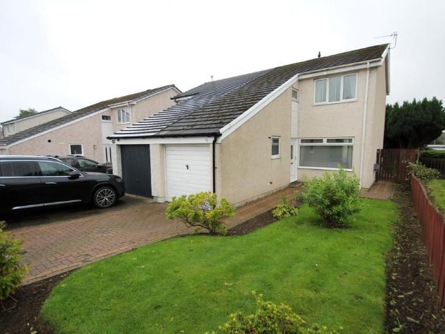 House for sale in Kilwinning, Scotland