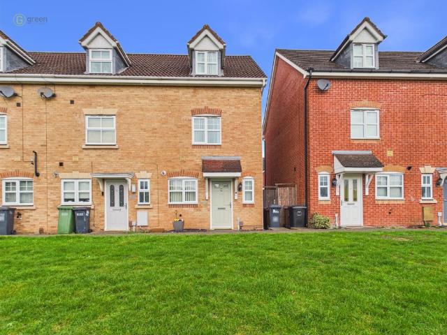 House for sale in Bacon's End, Chelmsley Wood