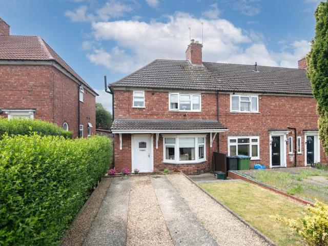 House for sale in Stone Cross, Wednesbury