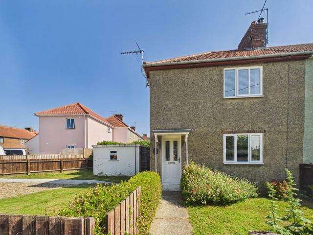 House for sale in Eastbridge, Suffolk
