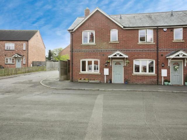 House for sale in Stanford On Avon, Leicestershire