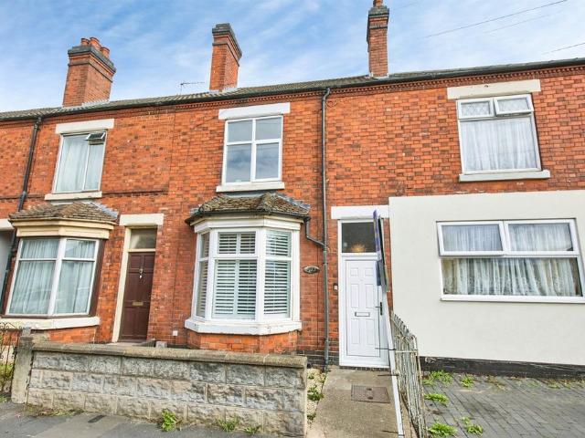 House for sale in Horninglow, East Staffordshire