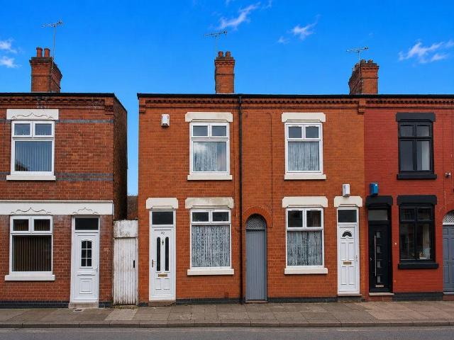 House for sale in Old Wharf, City Of Leicester