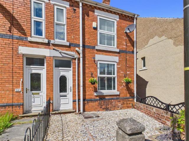 House for sale in Brackenfield, East Midlands