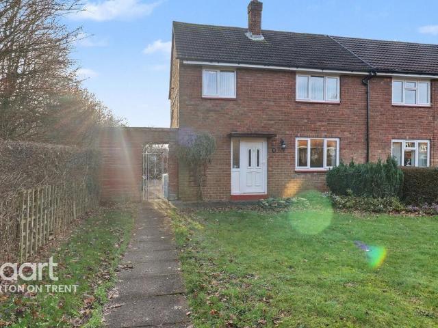 House for sale in Beamhurst, Staffordshire