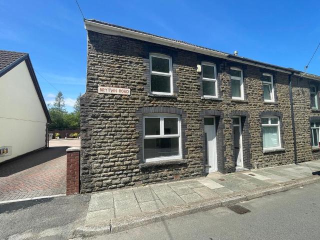 House for sale in Cymer and Glyncorrwg, Wales
