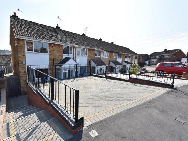 House for sale in Wordsley, West Midlands