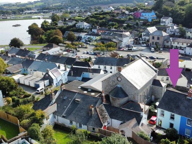 House for sale in Cornwall