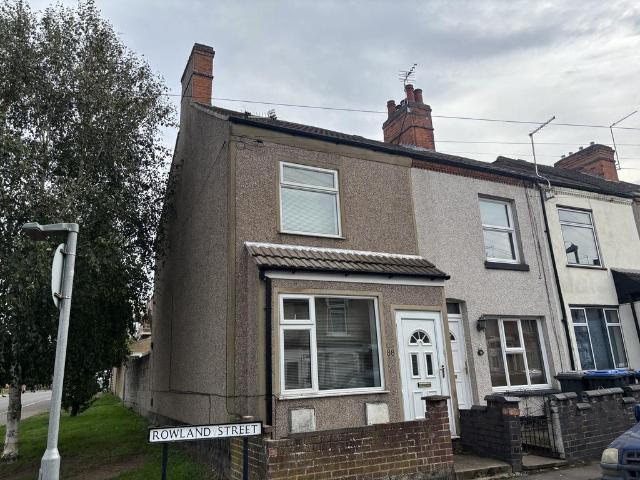 House for sale in New Bilton, Rugby