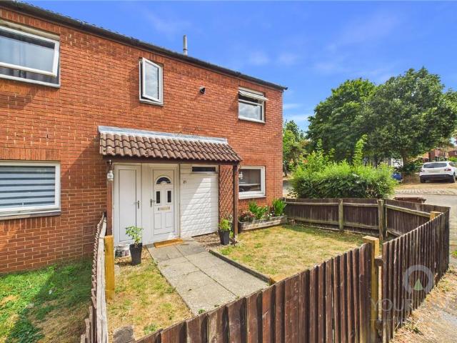 House for sale in Hunsbury Hill, Far Cotton
