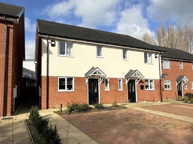 House for sale in Minsterley, Shropshire