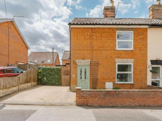 House for sale in Redenhall with Harleston, Burgh St Peter