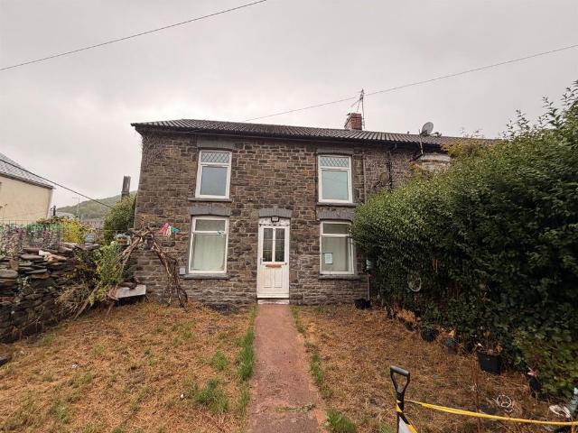 House for sale in Porth, Wales