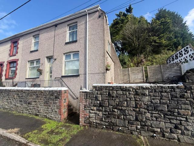 House for sale in Garw Valley, Blaengarw