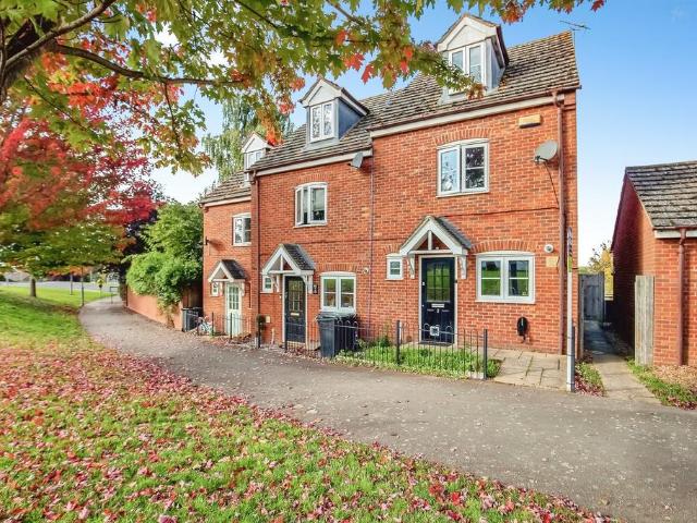House for sale in Thrapston