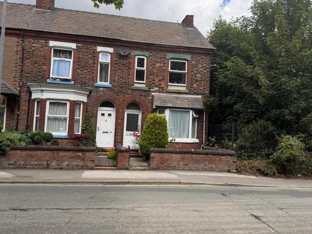 House for sale in Witton, Leftwich