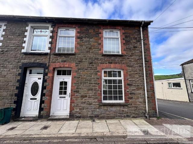 House for sale in Tonyrefail, Wales