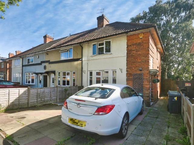 House for sale in New Oscott, Birmingham