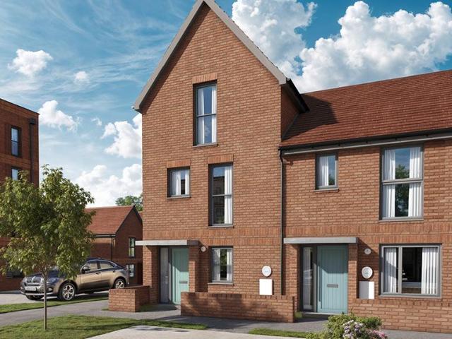 House for sale in Horfield, Feckenham