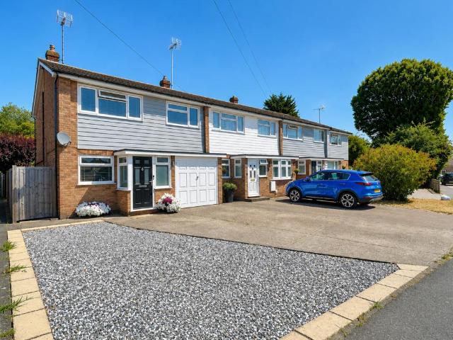 House for sale in Fordham Heath, Essex