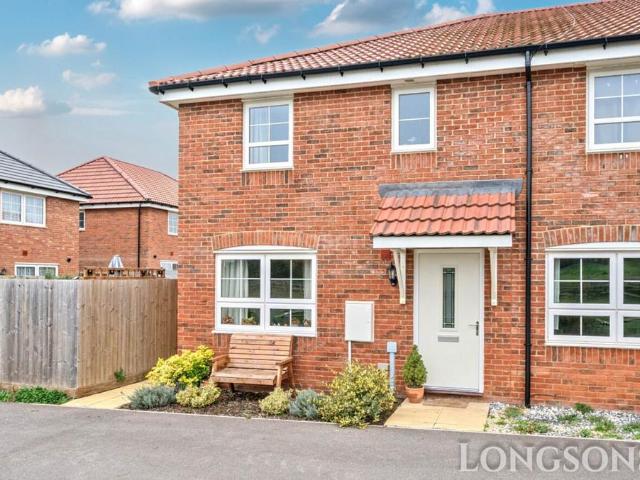 House for sale in East Tuddenham, Norfolk