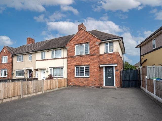 House for sale in Wednesbury, Sandwell