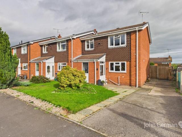House for sale in Balance Hill, East Staffordshire