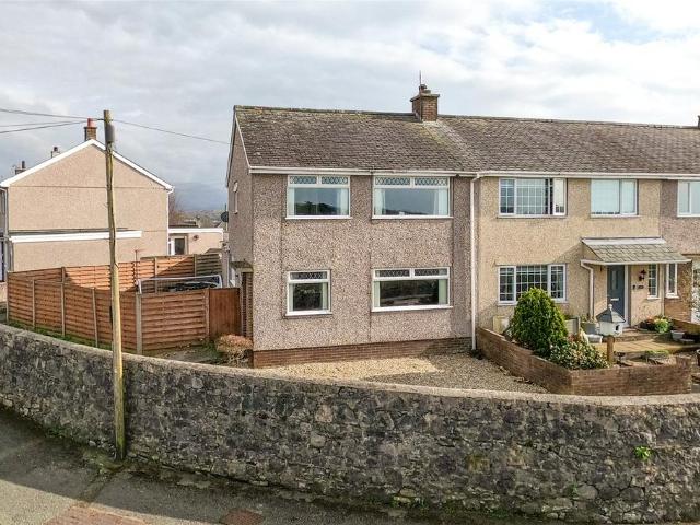 House for sale in Llandegfan, Wales