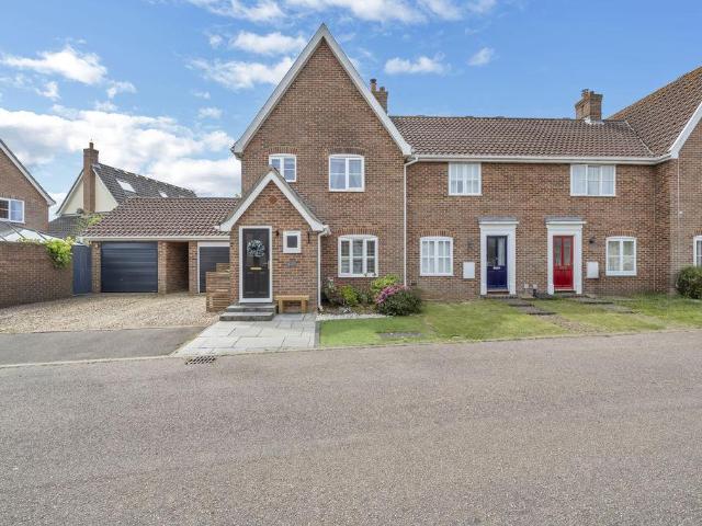 House for sale in Moreton Hall, Chedburgh