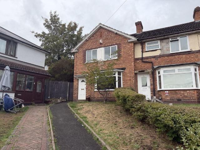 House for sale in New Oscott, West Midlands