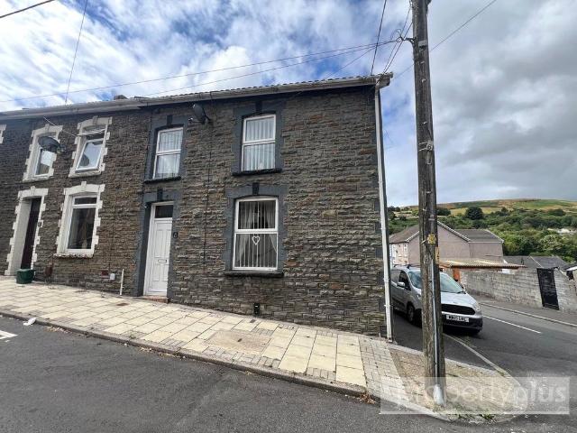 House for sale in Penygraig