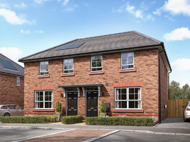 House for sale in Balderstone, Burnedge
