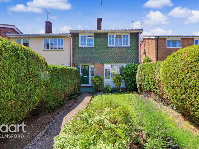 House for sale in Galleywood, Chelmsford