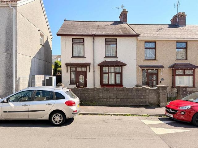House for sale in Wern, Llanelli