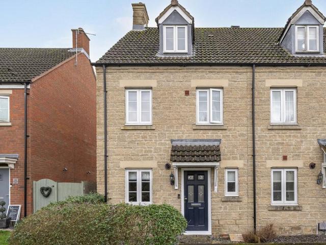 House for sale in Haydon End, Abbey Mead