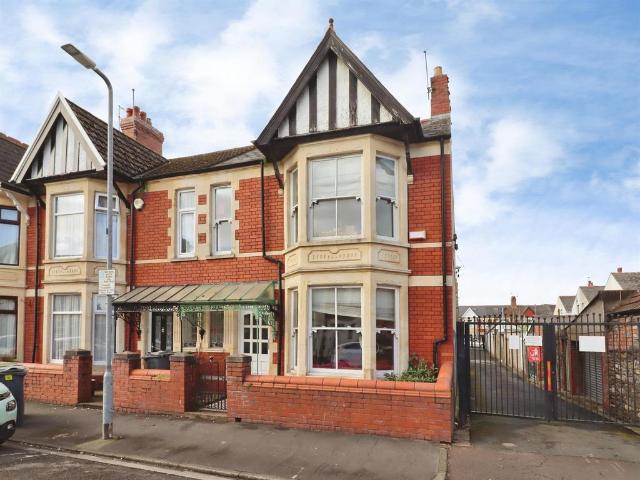 House for sale in Saltmead, Falcon Lodge