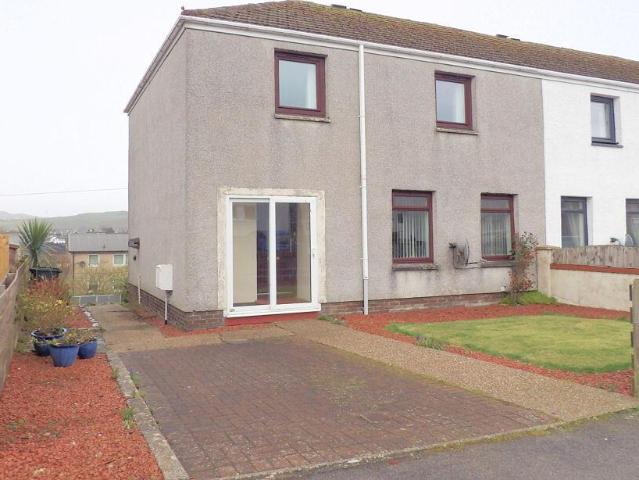 House for sale in Calton, Campbeltown