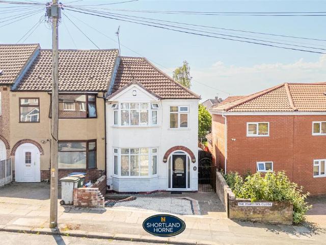 House for sale in Cheylesmore, West Midlands