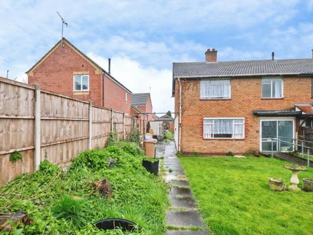 House for sale in Armitage with Handsacre, Boley Park