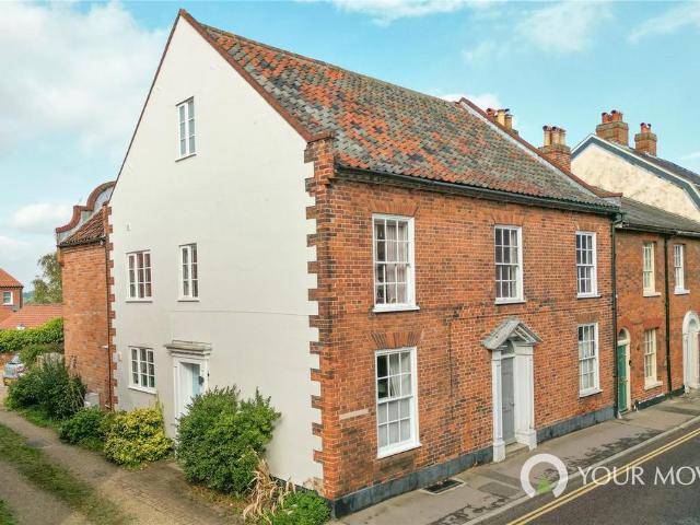 House for sale in Beccles, East Suffolk