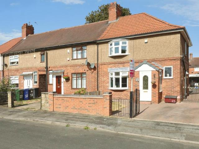 House for sale in Intake, South Yorkshire
