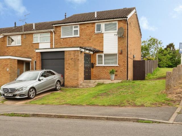 House for sale in Pinfold, Leicestershire