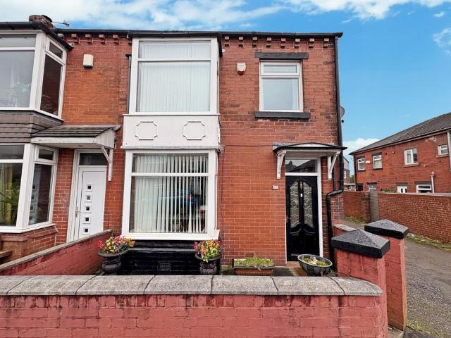 House for sale in Lee Bank, Greater Manchester