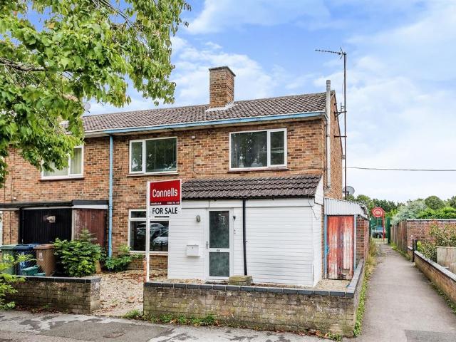 House for sale in Blackbird Leys, The Slade