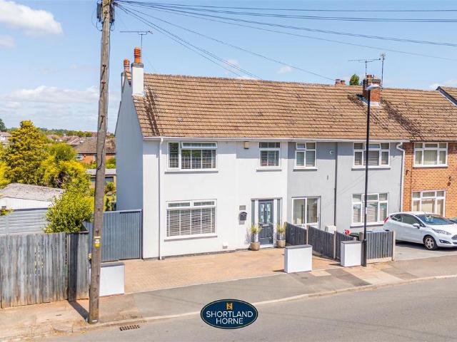 House for sale in Whitmore Park, West Midlands