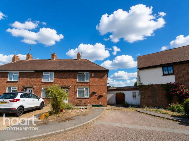 House for sale in Kislingbury, Northamptonshire