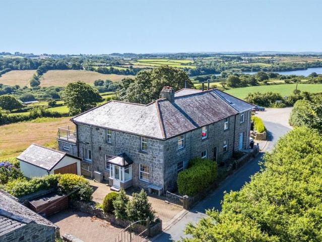 House for sale in Longdowns, Cornwall