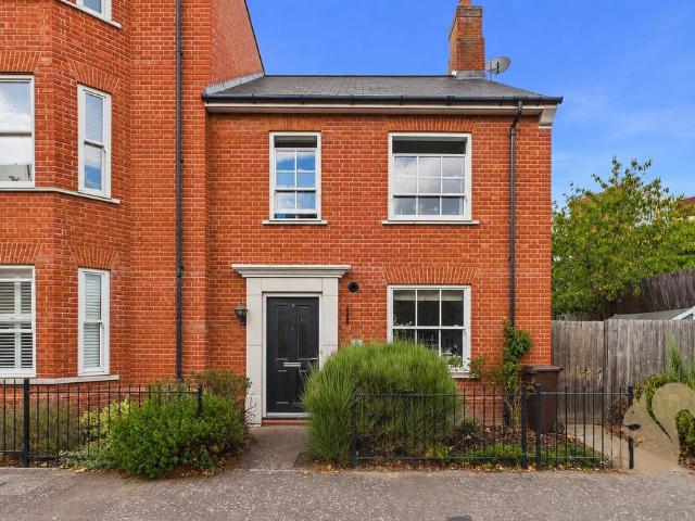 House for sale in Fordham Heath, Essex